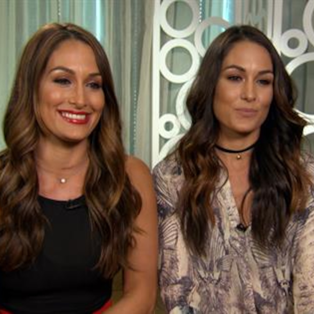 Bella Twins Spill Details About New Show "Total Bellas"